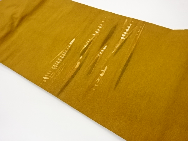 Japanese Kimono / Nagoya Obi Silk